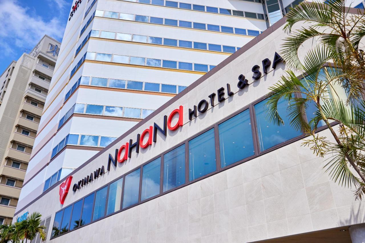 Okinawa Nahana Hotel & Spa Exterior foto