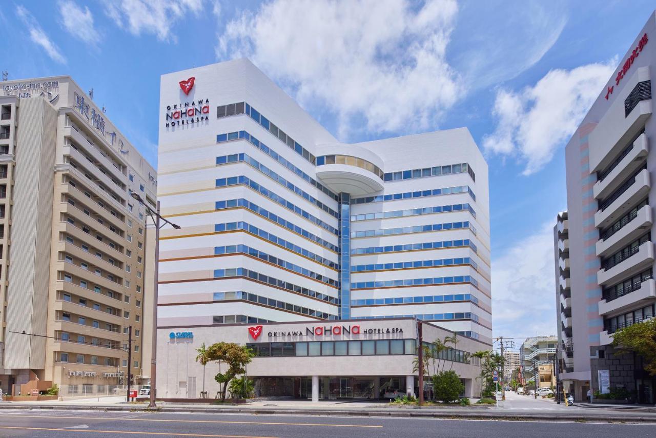 Okinawa Nahana Hotel & Spa Exterior foto